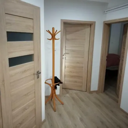 Апартаменты Polianka *