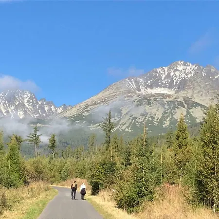 Polianka Апартаменты