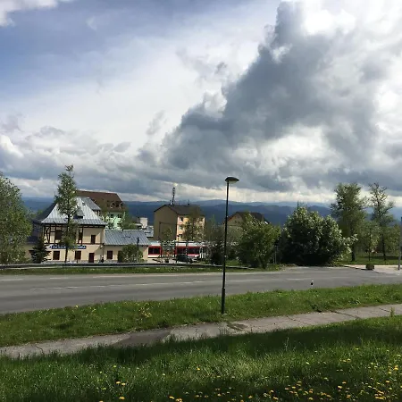 Апартаменты Polianka *