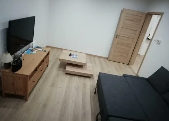 Lägenhet Polianka *