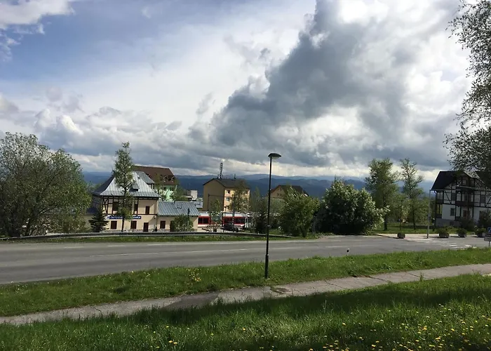 Apartmán Polianka *