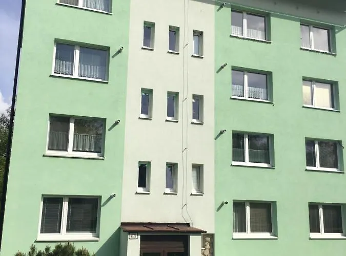 Apartamento Polianka